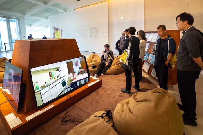 广州影像三年展2025：在算法时代，重塑视觉感知的生态图谱