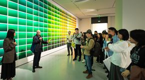 广州影像三年展2025：在算法时代，重塑视觉感知的生态图谱