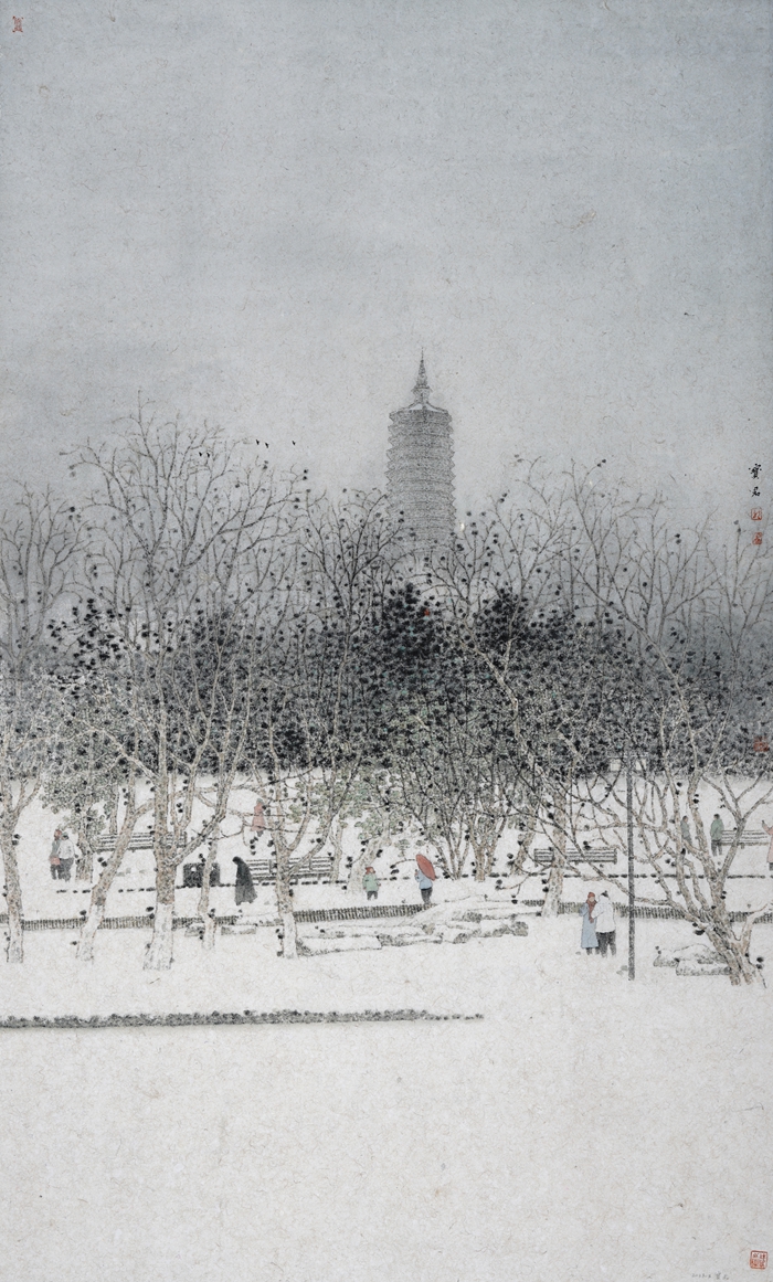 岁末邀您赴一场美之约：“观岁集——北京画院创作成果汇报展”举行