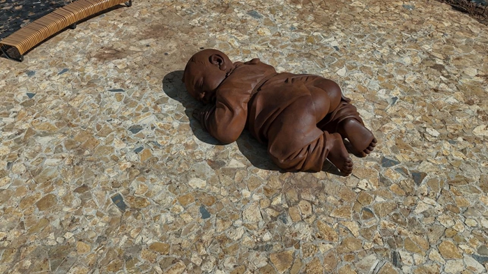 冬日姜州，陌上花开——“2025会东公共艺术季”沉浸式观察