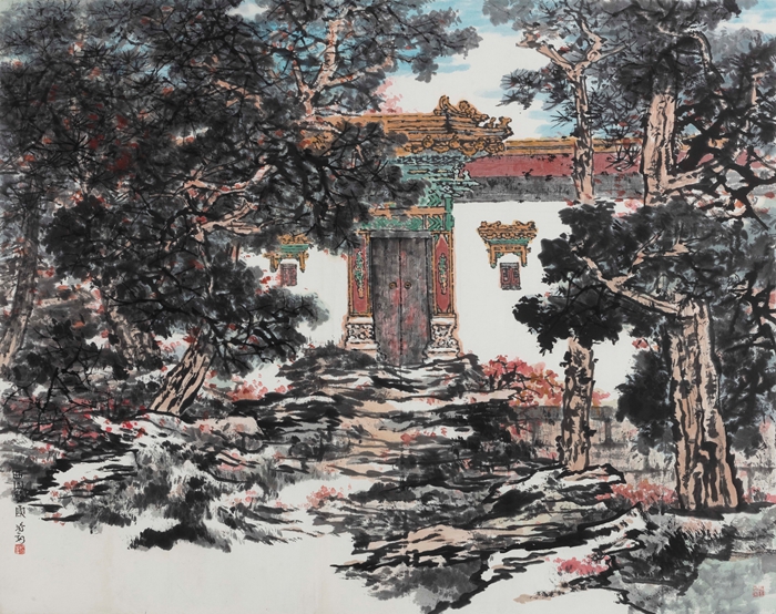 岁末邀您赴一场美之约：“观岁集——北京画院创作成果汇报展”举行