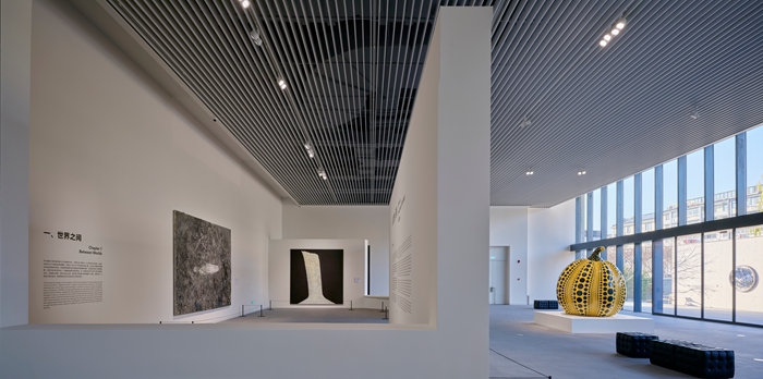 苏州再添一座美术馆，安藤忠雄设计H+美术馆首展“心游万象”