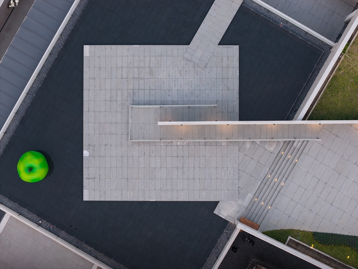 苏州再添一座美术馆，安藤忠雄设计H+美术馆首展“心游万象”