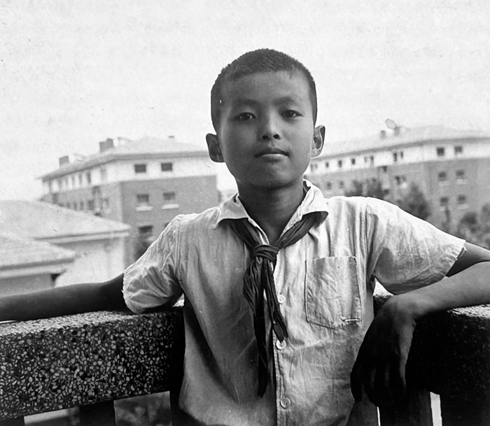 时代记艺 | 庄小雷：河山入画，笔墨随心（上）