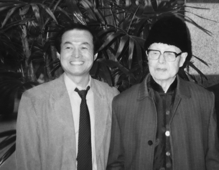 时代记艺 | 庄小雷：河山入画，笔墨随心（上）