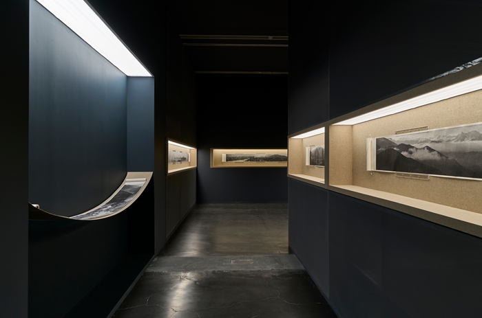 一位美国艺术家，在行走与摄影中探寻山水美学