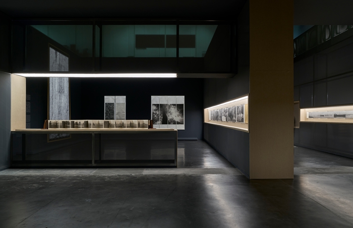 一位美国艺术家，在行走与摄影中探寻山水美学