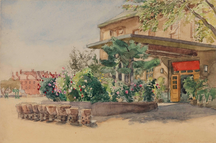 画在时光深处：周令钊捐赠作品展揭幕 用220件作品照亮一代“大先生”的艺术心光