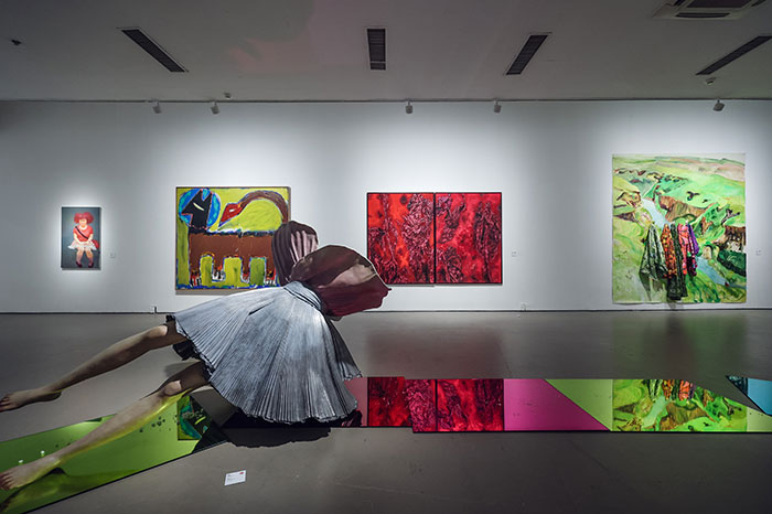 专访晏燕：民营当代美术馆先驱向社会美育美术馆转型之路