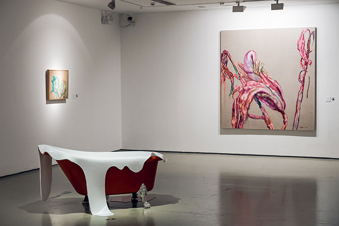 专访晏燕：民营当代美术馆先驱向社会美育美术馆转型之路