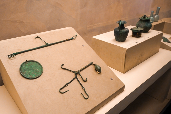 庞贝大展亮相国博！ 105件珍贵文物讲述考古发现三百年