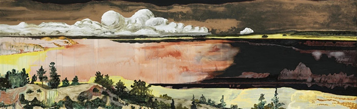 在现实与梦幻之间：玛玛・安德森的新具象绘画