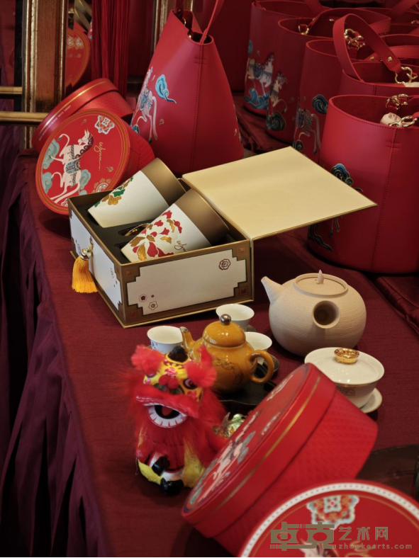 礼承新韵，艺润濠江——永利澳门以艺术年礼焕新新春气象