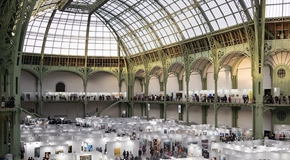 第236届法国艺术家沙龙——中国艺术家邀请展在巴黎大皇宫举办